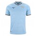 Camiseta Lazio Matteo Guendouzi #8 Primera Equipación 2024-25 manga corta